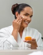 LANCER INSTANT BRIGHTENING BOOSTER озаряващ крем за лице с витамин С 50 мл.