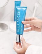 LANCER THE METHOD POLISH Sensitive-Dehydrated Skin почистващ крем-скраб за суха до чувствителна кожа 120 мл.