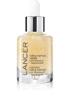 LANCER TRIPLE PEPTIDE DROPS подмладяващ серум с пептиди 30 мл.