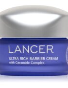 LANCER Ultra Rich Barrier Cream хидратиращ крем с церамиди за укрепване на кожната бариера 50 мл.