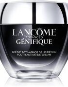 Lancôme Génifique Advanced дневен подмладяващ крем за всички типове кожа на лицето 50 мл.