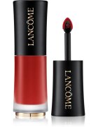 Lancôme L'Absolu Rouge Drama Ink дълготрайно матово течно червило цвят 138 Rouge Drama 6 мл.