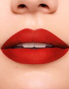Lancôme L'Absolu Rouge Drama Ink дълготрайно матово течно червило цвят 138 Rouge Drama 6 мл.