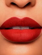 Lancôme L'Absolu Rouge Drama Ink дълготрайно матово течно червило цвят 138 Rouge Drama 6 мл.