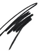 Lancôme Le Stylo Waterproof водоустойчив молив за очи в висока пигментация цвят 02 Noir Intense 0.35 гр.