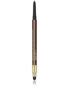 Lancôme Le Stylo Waterproof водоустойчив молив за очи в висока пигментация цвят 04 Bronze Riche 0.35 гр.