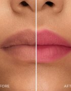 Lancôme Lip Idôle CuddleBlur™ Matte Velvet Lip Cream попълващ балсам за устни с матиращ ефект цвят 23 Cozy Berry 8.5 мл.