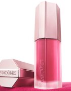 Lancôme Lip Idôle CuddleBlur™ Matte Velvet Lip Cream попълващ балсам за устни с матиращ ефект цвят 23 Cozy Berry 8.5 мл.