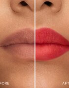 Lancôme Lip Idôle CuddleBlur™ Matte Velvet Lip Cream попълващ балсам за устни с матиращ ефект цвят 24 Loungy Red 8.5 мл.