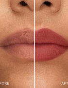Lancôme Lip Idôle CuddleBlur™ Matte Velvet Lip Cream попълващ балсам за устни с матиращ ефект цвят 60 Million-Dollar Berry 8.5 мл.