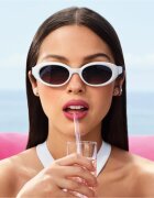 Lancôme Lip Idôle CuddleBlur™ Matte Velvet Lip Cream попълващ балсам за устни с матиращ ефект цвят 60 Million-Dollar Berry 8.5 мл.