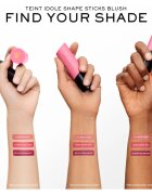 Lancôme Teint Idole Ultra Wear Shape Stick Blush руж цвят 01 Stretching Pink 7.5 гр.