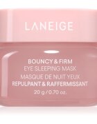LANEIGE Bouncy & Firm Eye Sleeping Mask маска за околоочната зона 20 мл.