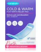 Lansinoh Cold & Warm Post-birth Relief Pad следродилна превръзка за многократна употреба 1 бр.