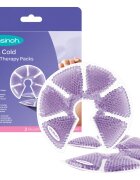 Lansinoh Hot & Cold Breast Therapy Packs гел-стелки за гърди 2 бр.