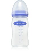 Lansinoh NaturalWave бебешко шише Medium 1 бр.