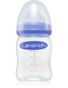 Lansinoh NaturalWave бебешко шише Slow 1 бр.
