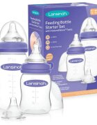 Lansinoh NaturalWave подаръчен комплект за бебета