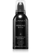 L'anza Healing Style Foundation Mousse пяна за коса за стайлинг и обем 142 мл.