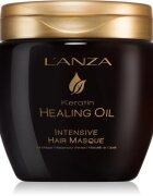 L'anza Keratin Healing Oil Intensive Hair Masque подхранваща маска за гладка и лъскава коса 210 мл.