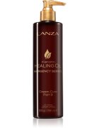 L'anza Keratin Healing Oil подхранващ крем за увредена и боядисана коса 296 мл.