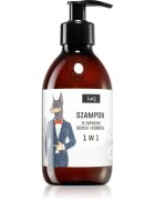 LaQ Doberman почистващ шампоан с хидратиращ ефект 300 мл.