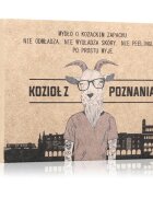 LaQ Goat From Poznaň луксозен твърд сапун 85 гр.
