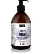 LaQ Goat From Poznaň освежаващ душ гел 8 в 1 екстракт от хмелни шишарки 500 мл.