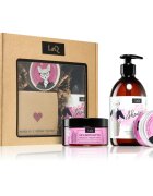 LaQ Kitten Magnolia подаръчен комплект за перфектен външен вид