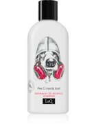 LaQ Music Purifies Cool Dogy душ гел и шампоан 2 в 1 300 мл.