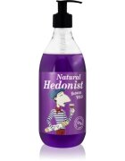 LaQ Shots! Natural Hedonist освежаващ душ гел 500 мл.