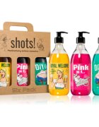 LaQ Shots! Six Pack подаръчен комплект
