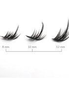 Lash Brow Bonding Eyelashes лепящи снопчета мигли Iconic 30 бр.