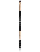 Lash Brow Eyebrow Brush Type 3 двустранна четка за вежди 1 бр.