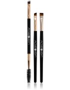 Lash Brow Eyebrow brushes комплект четки за вежди