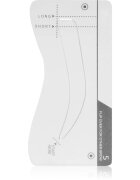 Lash Brow Eyebrow Stencil шаблони за вежди 5 бр.