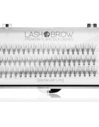 Lash Brow Premium Flare Silk Lashes изкуствени мигли Spectacular Long 1 бр.