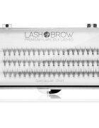 Lash Brow Premium Flare Silk Lashes изкуствени мигли Spectacular Short 1 бр.