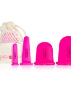 Lash Brow Silicone Cup комплект масажни аксесоари