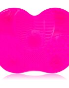 Lash Brow Silicone Make-up Brush Wash Matte Pink почистваща подложка за четки размер S 1 бр.