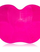 Lash Brow Silicone Make-up Brush Wash Matte Pink почистваща подложка за четки размер XL 1 бр.