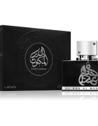 Lattafa Al Dur Al Maknoon Silver парфюмна вода унисекс 100 мл.