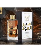 Lattafa Ameer Al Oudh Intense Oud парфюмна вода унисекс 100 мл.