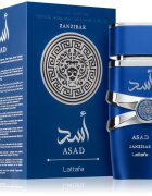 Lattafa Asad Zanzibar парфюмна вода за мъже 100 мл.