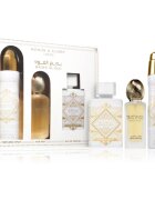 Lattafa Badee Al Oud Honor & Glory подаръчен комплект унисекс 3 бр.