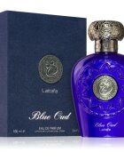 Lattafa Blue Oud парфюмна вода унисекс 100 мл.