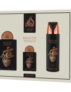 Lattafa Brioche Vanille подаръчен комплект унисекс 1 бр.