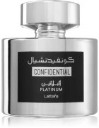Lattafa Confidential Platinum парфюмна вода унисекс 100 мл.
