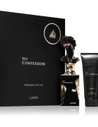Lattafa His Confession подаръчен комплект за мъже 1 бр.