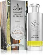 Lattafa Khaltaat Al Arabia Royal Delight парфюмна вода унисекс 100 мл.